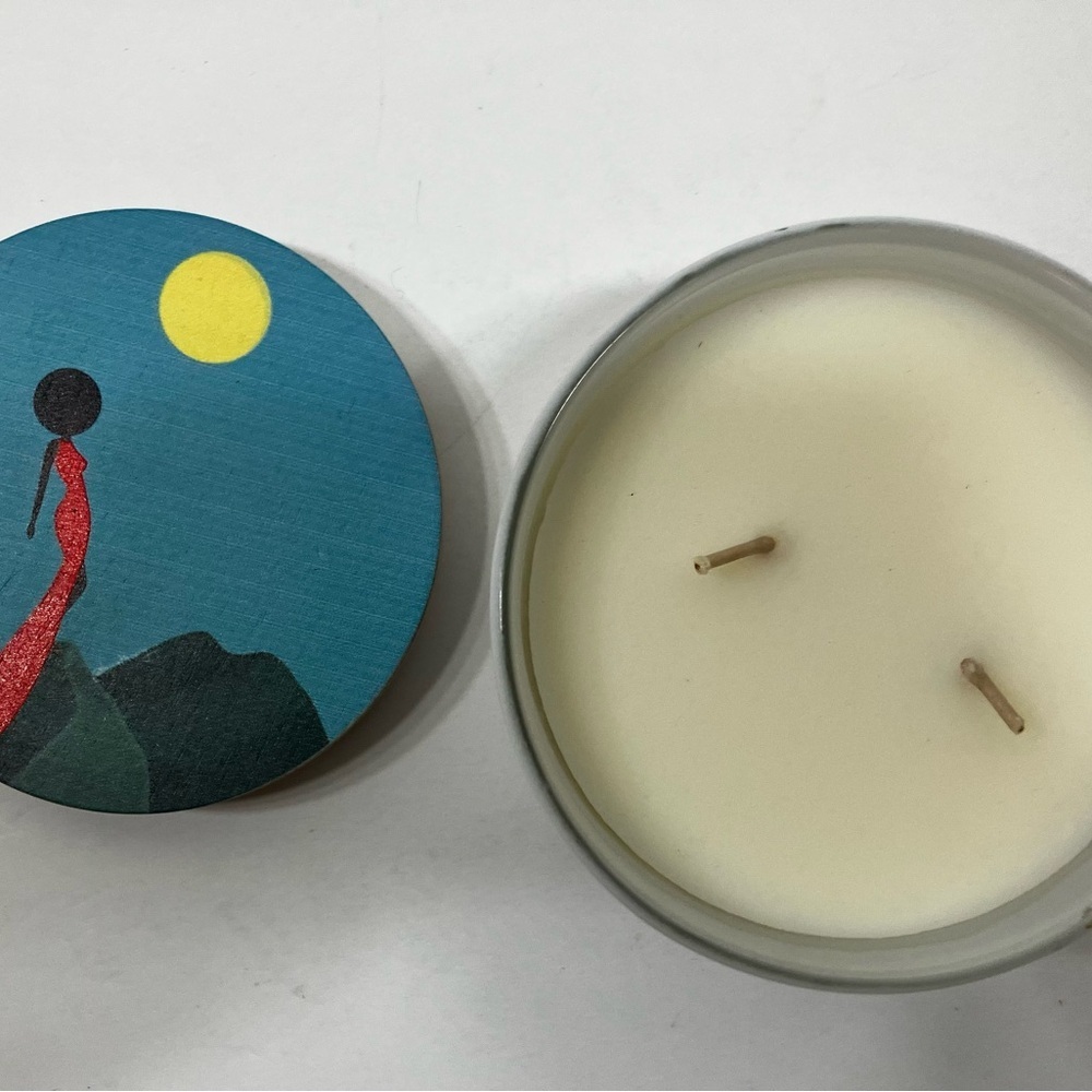 Sand + Fog Tropical Citrus Candle - Picture 8 of 8